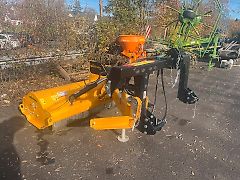 Müthing MU H/S 140 Mulcher Mulchgerät Auslegemulcher
