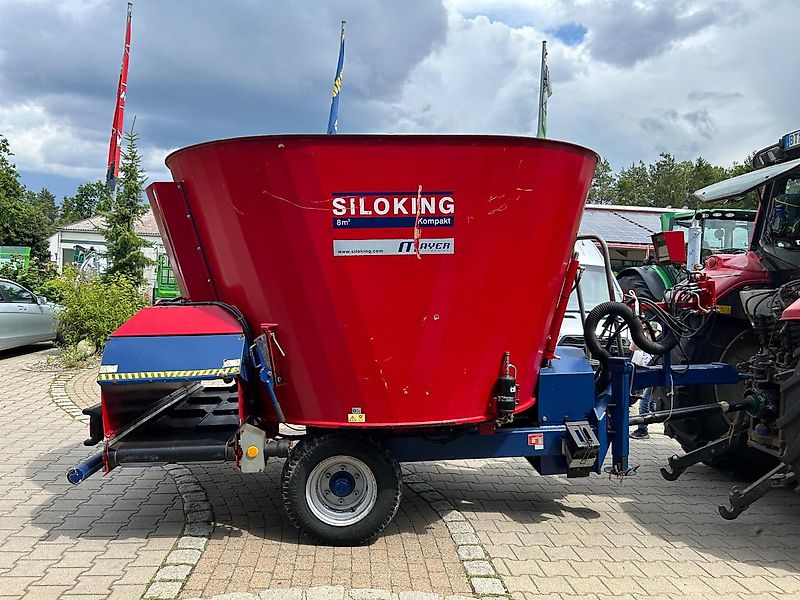 Siloking MK8