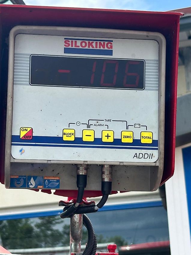 Siloking MK8