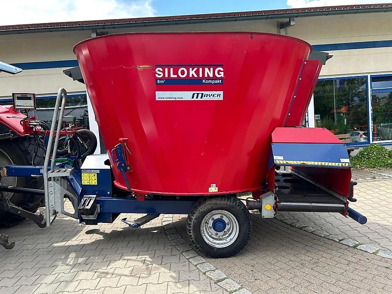 Siloking MK8