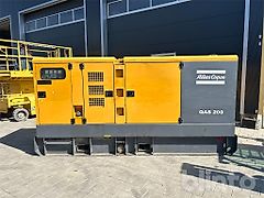 Atlas Copco QAS 200
