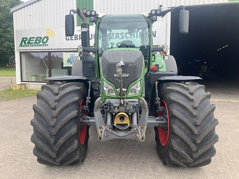 Fendt 724 PROFI PLUS