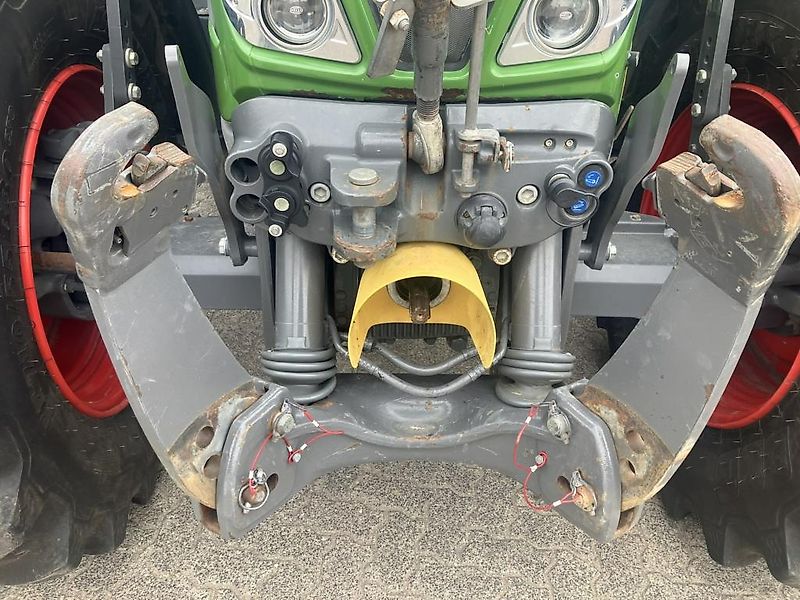 Fendt 724 PROFI PLUS