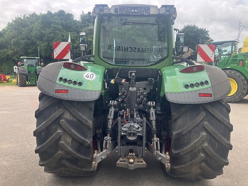 Fendt 724 PROFI PLUS