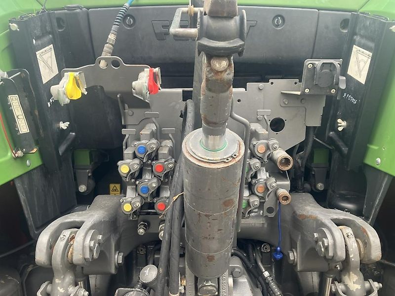 Fendt 724 PROFI PLUS