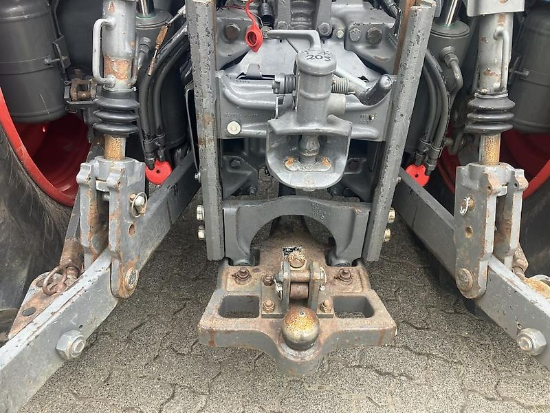 Fendt 724 PROFI PLUS