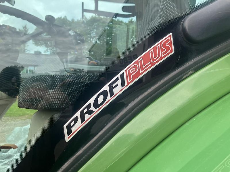 Fendt 724 PROFI PLUS