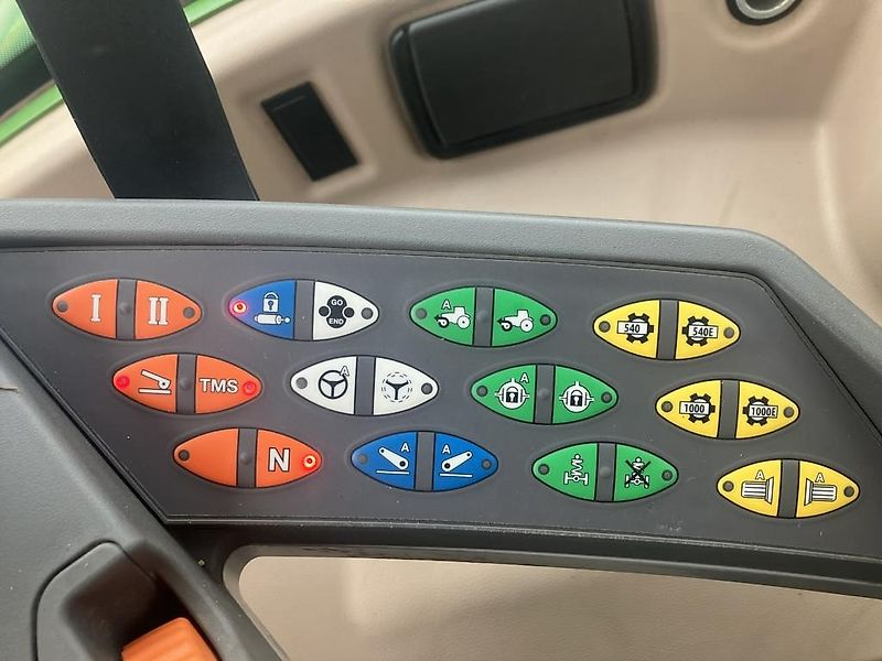 Fendt 724 PROFI PLUS