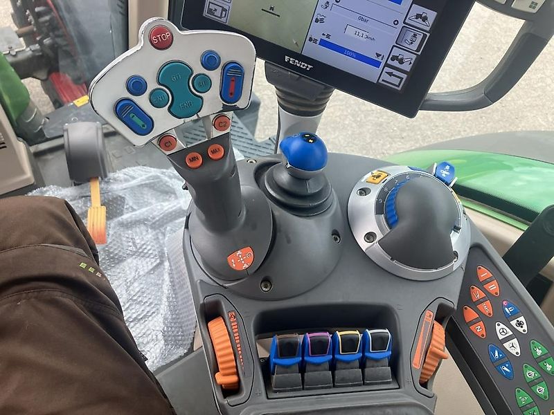 Fendt 724 PROFI PLUS