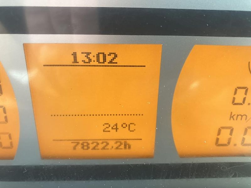 Fendt 724 PROFI PLUS