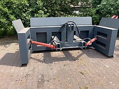 Maisschuif 3-punts