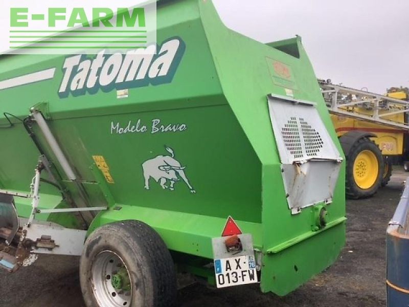 Tatoma 20m3