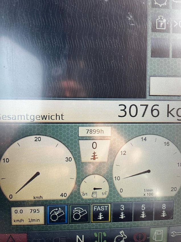 Strautmann 1401 sf