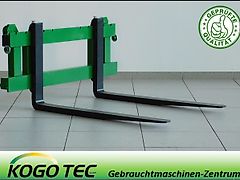 Palettengabel