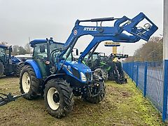 New Holland TD 85
