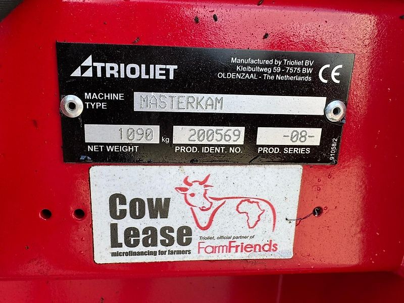 Trioliet Masterkam