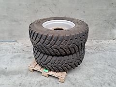 BKT Set Gazonbanden