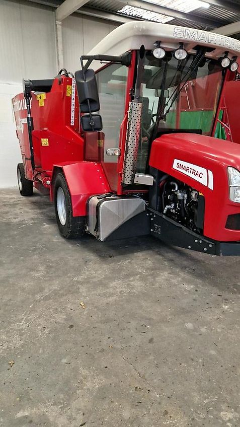 Trioliet Smarttrac Futtermischwagen