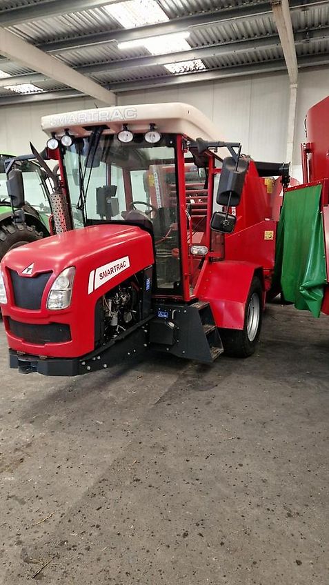 Trioliet Smarttrac Futtermischwagen