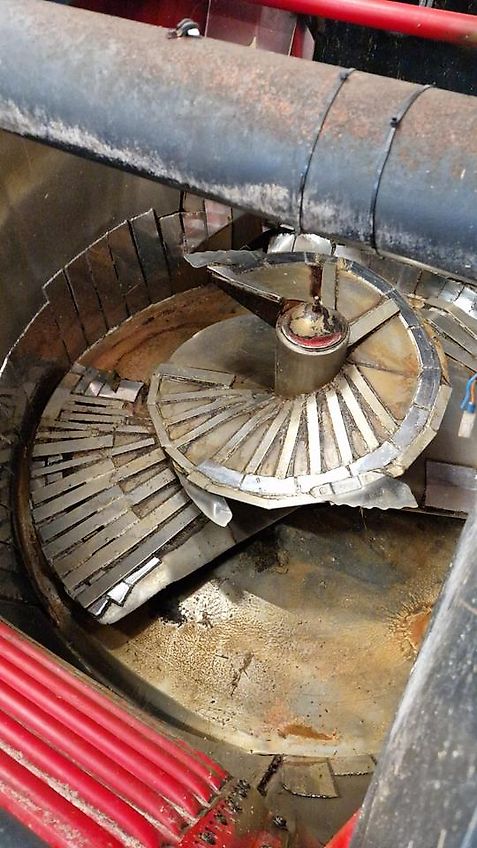 Trioliet Smarttrac Futtermischwagen