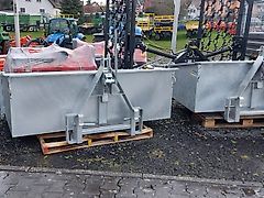 Stanny Werksvertretung Heckcontainer / Transportbox HC160L #Stanny