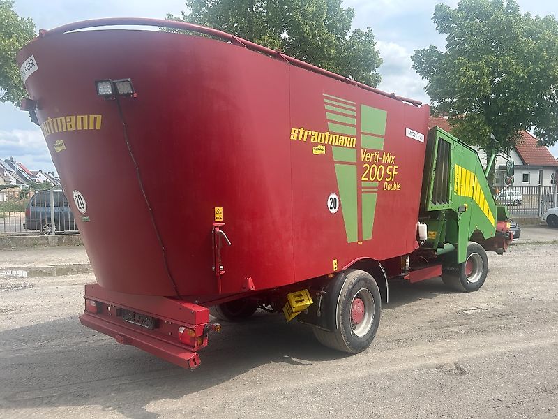 Strautmann SF 200 Double