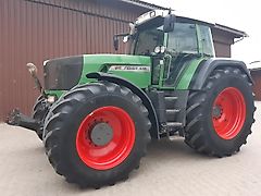 Fendt 930 Vario TMS