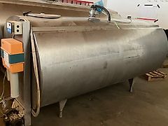 Prominox 3000L Kühltank