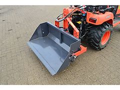 Panther 120 Grondbak hydr. 3-punts Compacttractor