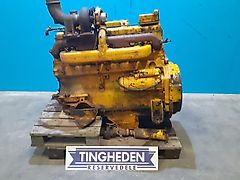 John Deere 644B (Spare part/Reservedel/Ersatzteil)