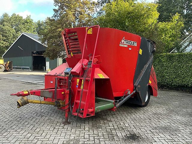 Trioliet Vertifeed 1000