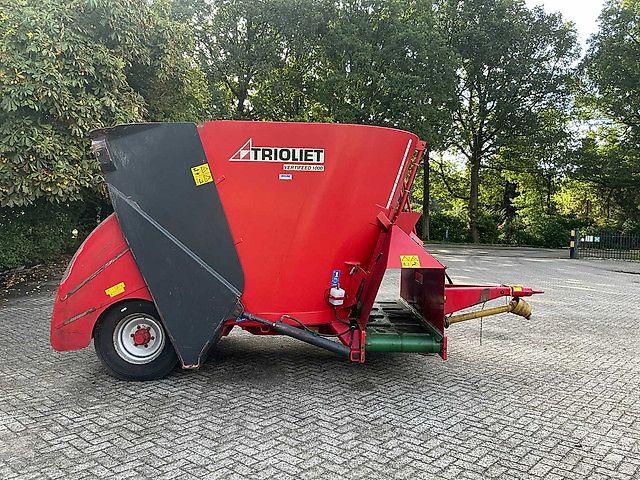 Trioliet Vertifeed 1000