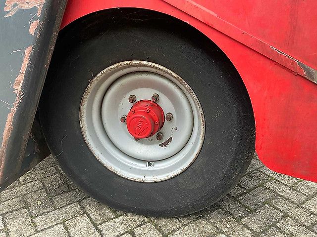 Trioliet Vertifeed 1000