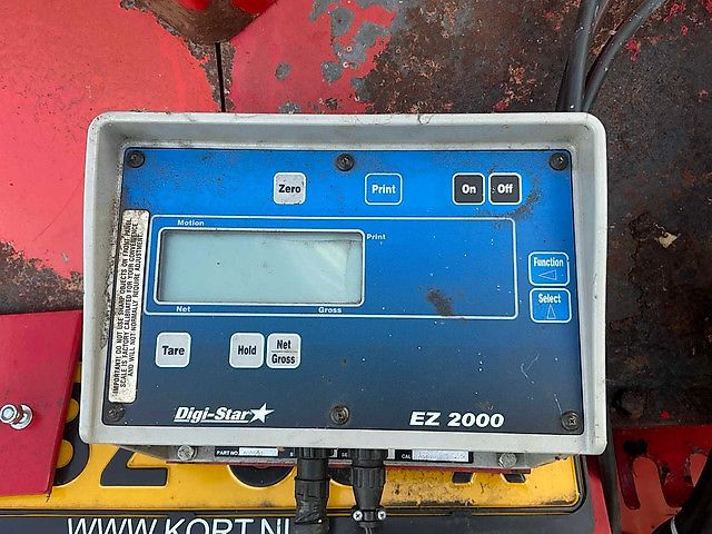 Trioliet Vertifeed 1000