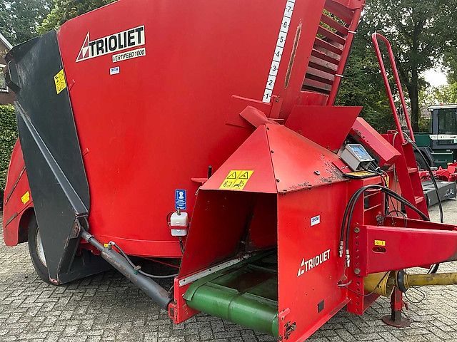 Trioliet Vertifeed 1000