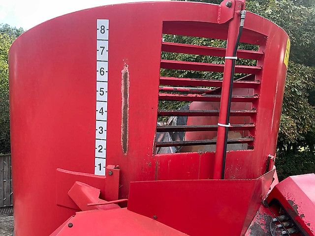 Trioliet Vertifeed 1000