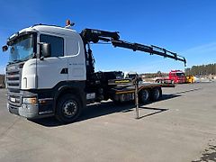 Scania R 420 LB