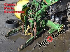 John Deere 6155M 6175 M 6195 parts, ersatzteile, pieces