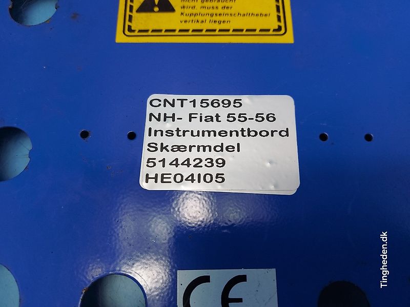 Fiat 55-56 (Spare part/Reservedel/Ersatzteil)
