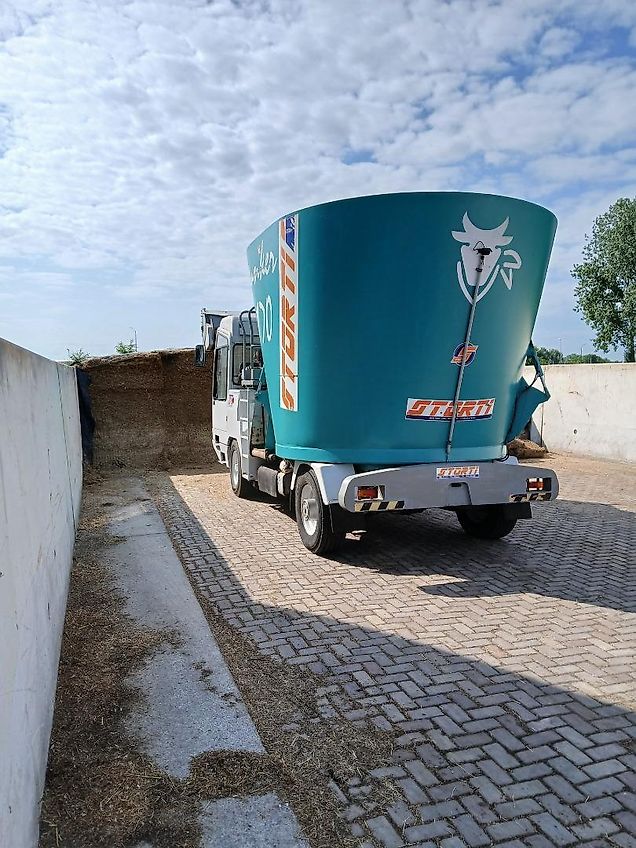 Storti Storti dunker 170