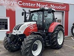 Steyr 4130 profi cvt komfort CVT