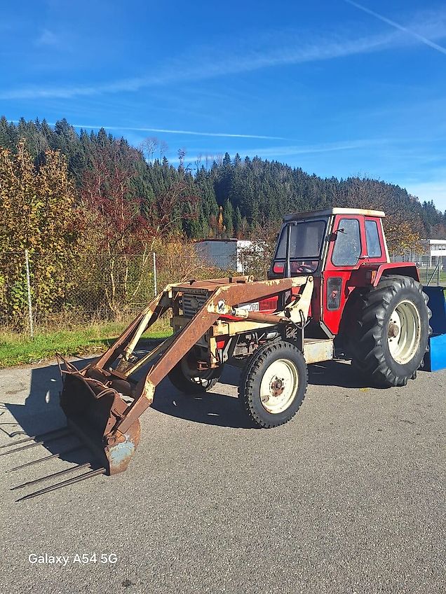 Steyr 760