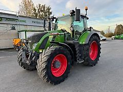 Fendt 720 PROFI PLUS