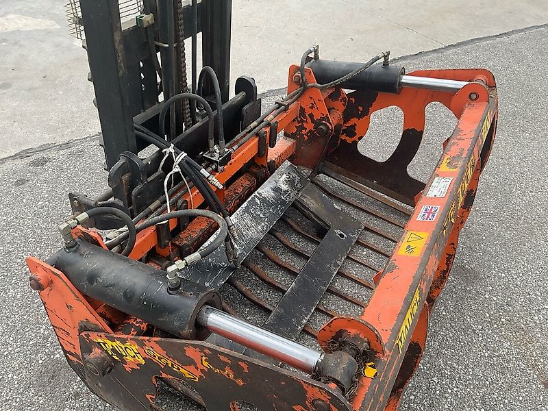 Parmiter Silozange SGP 250