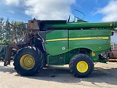 John Deere S670I (Spare part/Reservedel/Ersatzteil)
