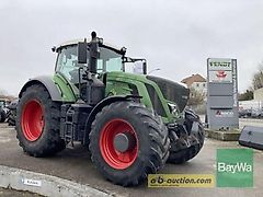 Fendt 933 VARIO S4 PROFI PLUS