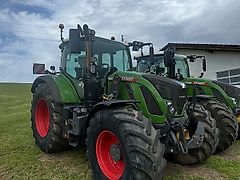 Fendt 724 Vario Profi+
