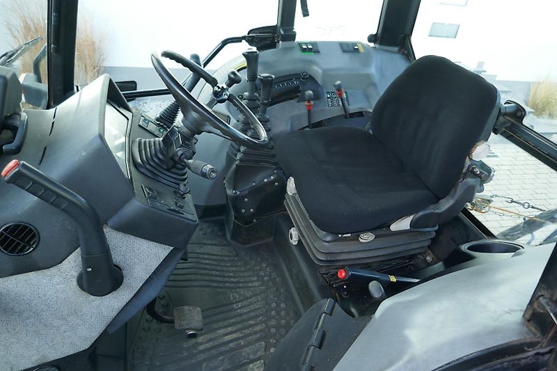 Case IH CS 78 mit Baas-Trima Ind-Lader. Sehr guter Zustand! Mit 1 Jahr Gewährleistung