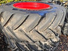 Michelin 710/70R42 WHEELS & TYRES