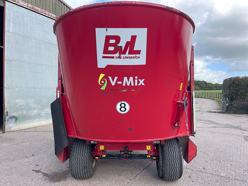 BvL VMix 10Plus Tub Feeder